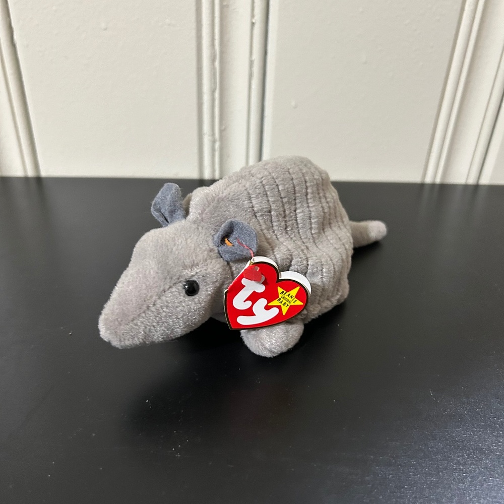 Vintage Ty Beanie Baby With Tags